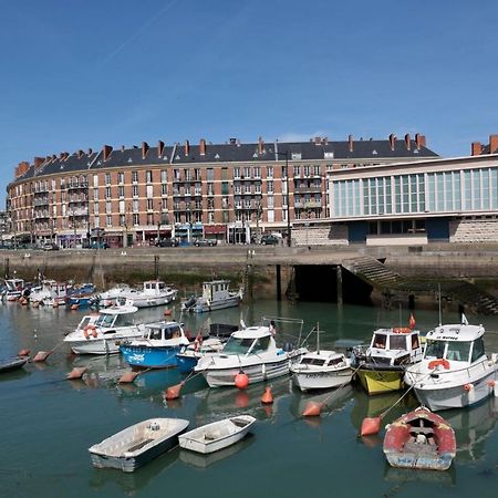 Apartament Le Cocon Sur Les Quais - 4 Pers - Parking Prive Hawr Zewnętrze zdjęcie