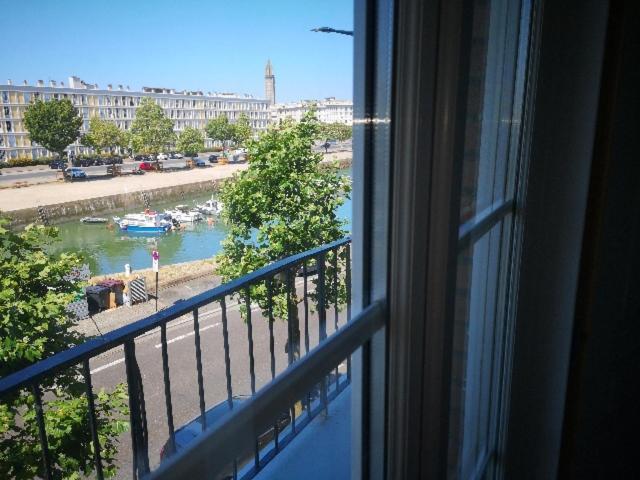 Apartament Le Cocon Sur Les Quais - 4 Pers - Parking Prive Hawr Zewnętrze zdjęcie