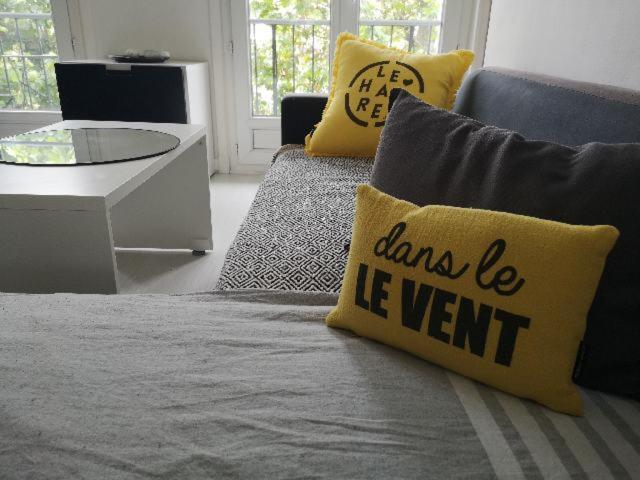 Apartament Le Cocon Sur Les Quais - 4 Pers - Parking Prive Hawr Zewnętrze zdjęcie