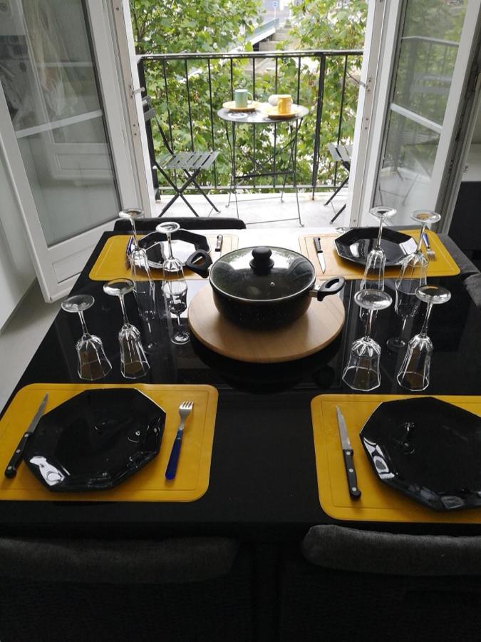 Apartament Le Cocon Sur Les Quais - 4 Pers - Parking Prive Hawr Zewnętrze zdjęcie