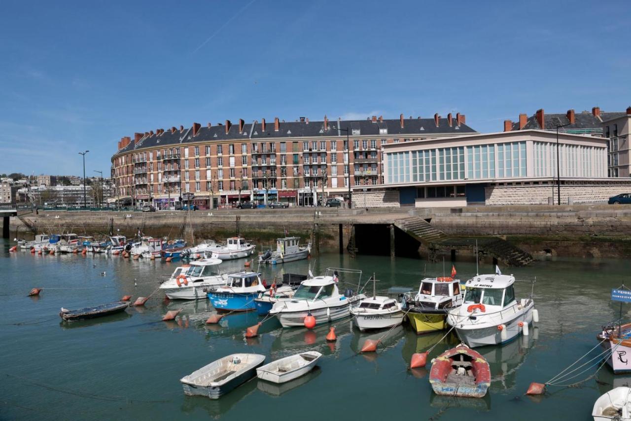 Apartament Le Cocon Sur Les Quais - 4 Pers - Parking Prive Hawr Zewnętrze zdjęcie