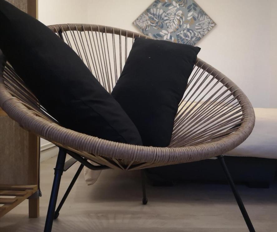 Apartament Le Cocon Sur Les Quais - 4 Pers - Parking Prive Hawr Zewnętrze zdjęcie