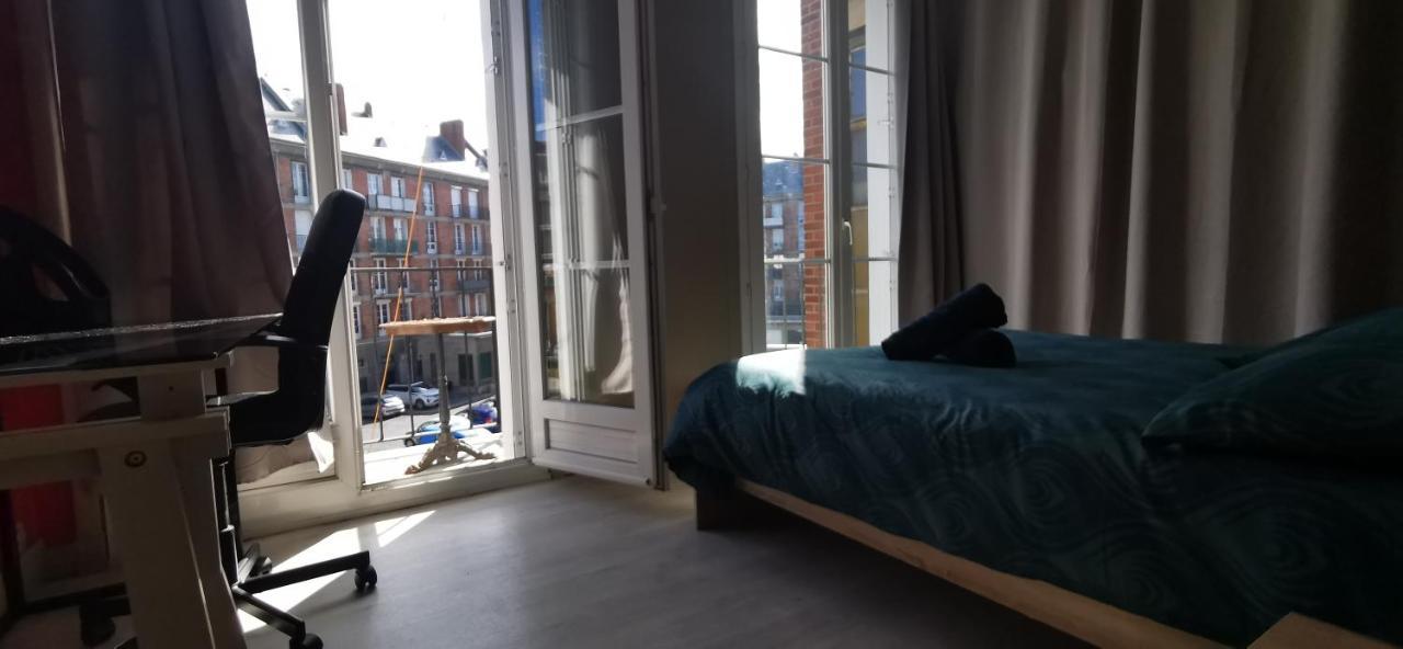 Apartament Le Cocon Sur Les Quais - 4 Pers - Parking Prive Hawr Zewnętrze zdjęcie